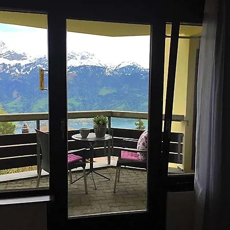 Otel Seeblick Mit Anbindung An Ein 4-sterne-hotel Interlaken