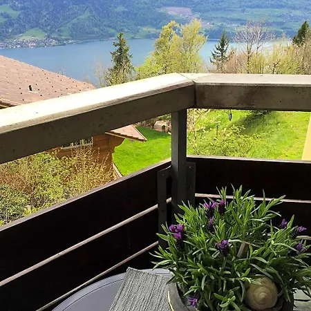 Seeblick Mit Anbindung An Ein 4-sterne-hotel 2* Interlaken