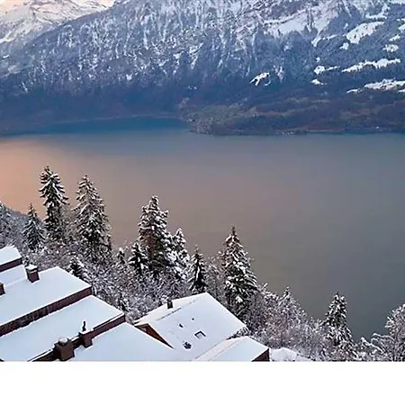 Otel Seeblick Mit Anbindung An Ein 4-sterne-hotel Interlaken